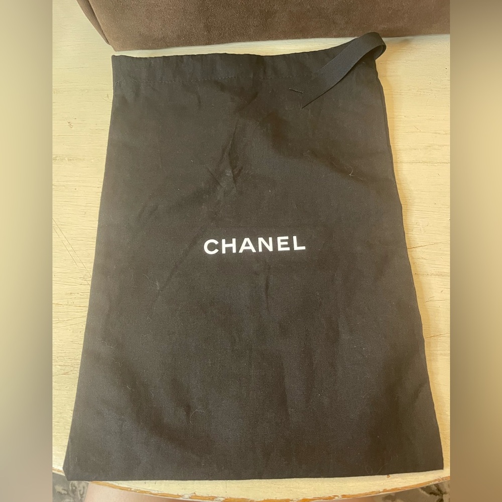 Chanel Black Dust Bag
